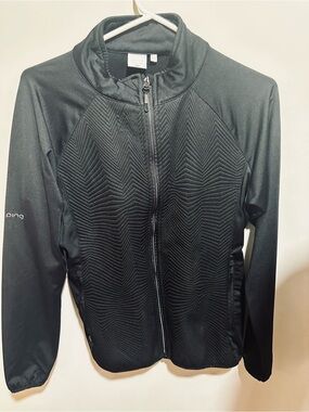 Ping Sensor warm Full Zip Golf Jacket Size Small